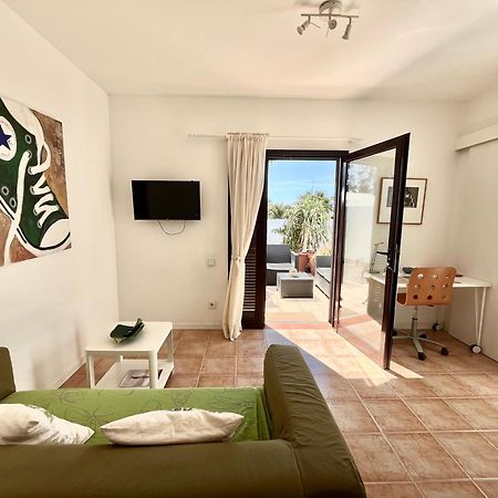 Апартаменты Casa Tina Коста-Тегисе Экстерьер фото