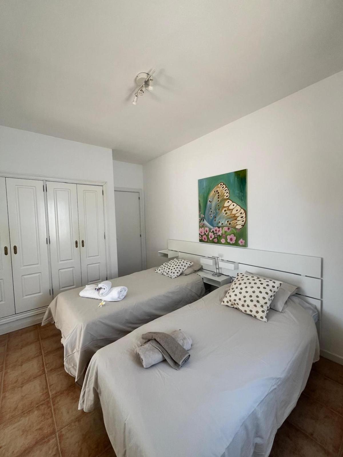 Апартаменты Casa Tina Коста-Тегисе Экстерьер фото
