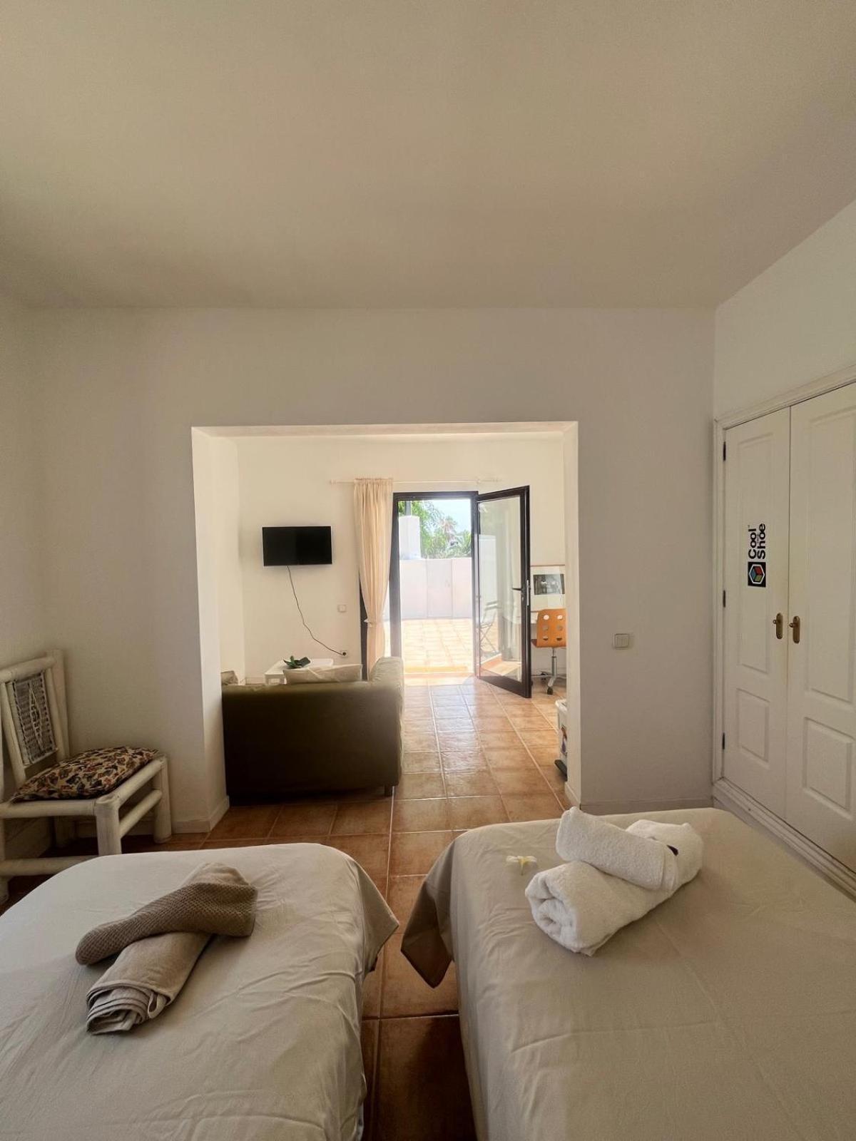 Апартаменты Casa Tina Коста-Тегисе Экстерьер фото