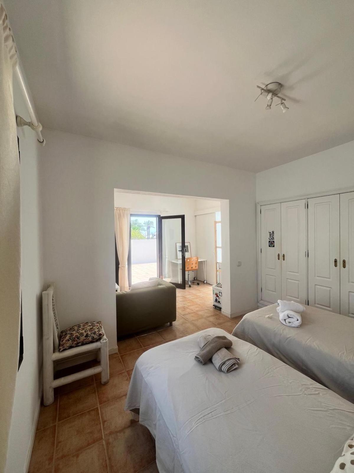 Апартаменты Casa Tina Коста-Тегисе Экстерьер фото
