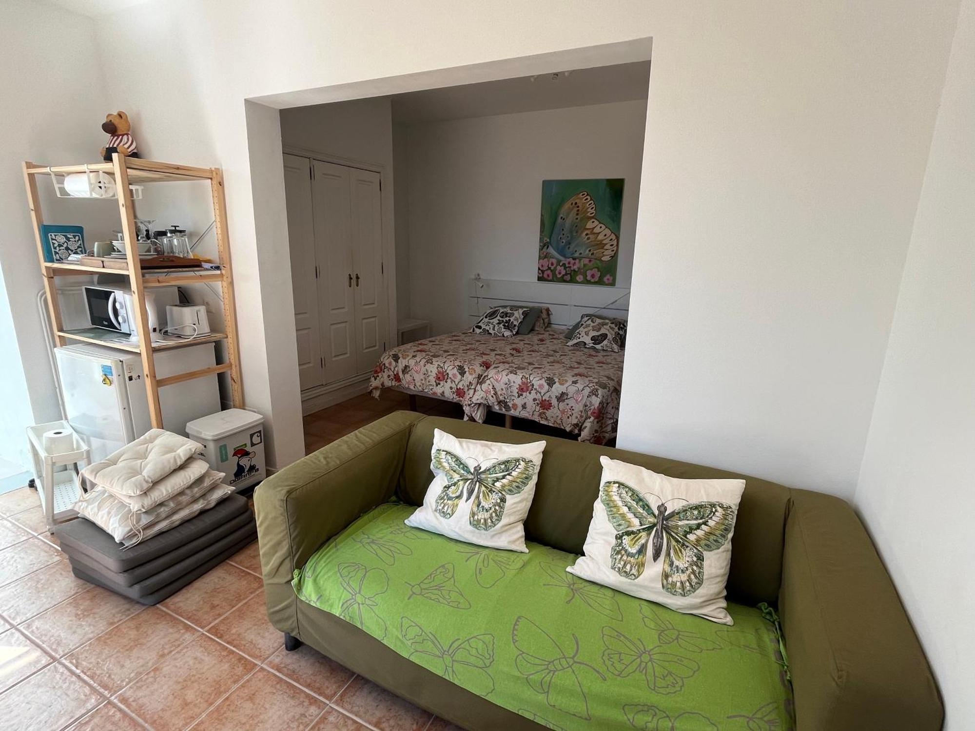 Апартаменты Casa Tina Коста-Тегисе Экстерьер фото