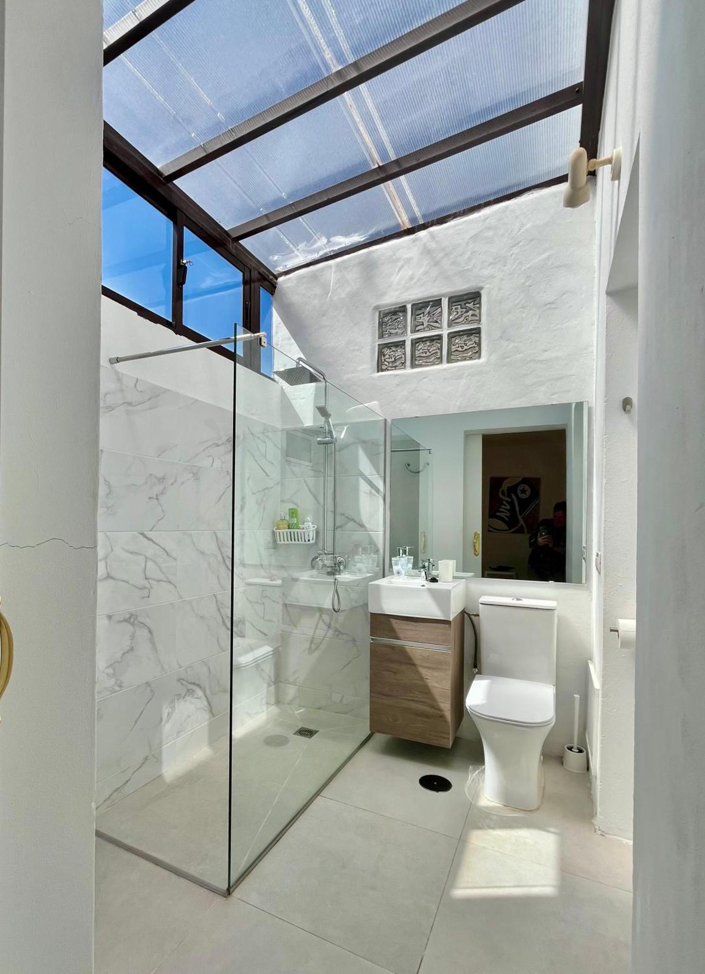 Апартаменты Casa Tina Коста-Тегисе Экстерьер фото